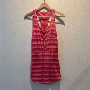 Xhilaration Pink Swim Coverup